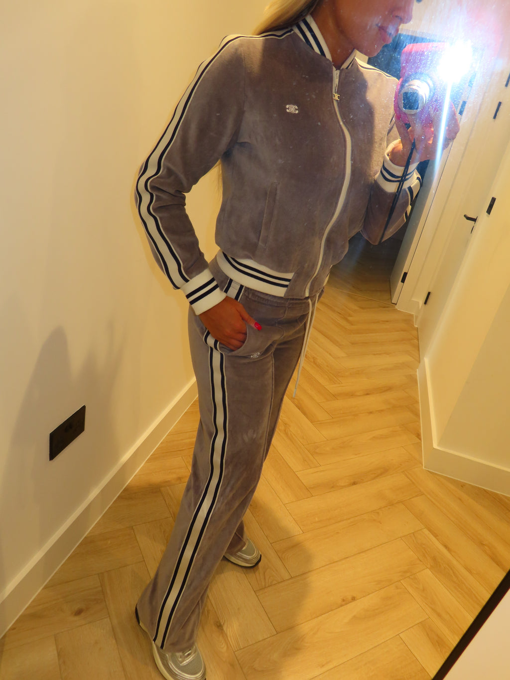 Velour dreams Celine reality