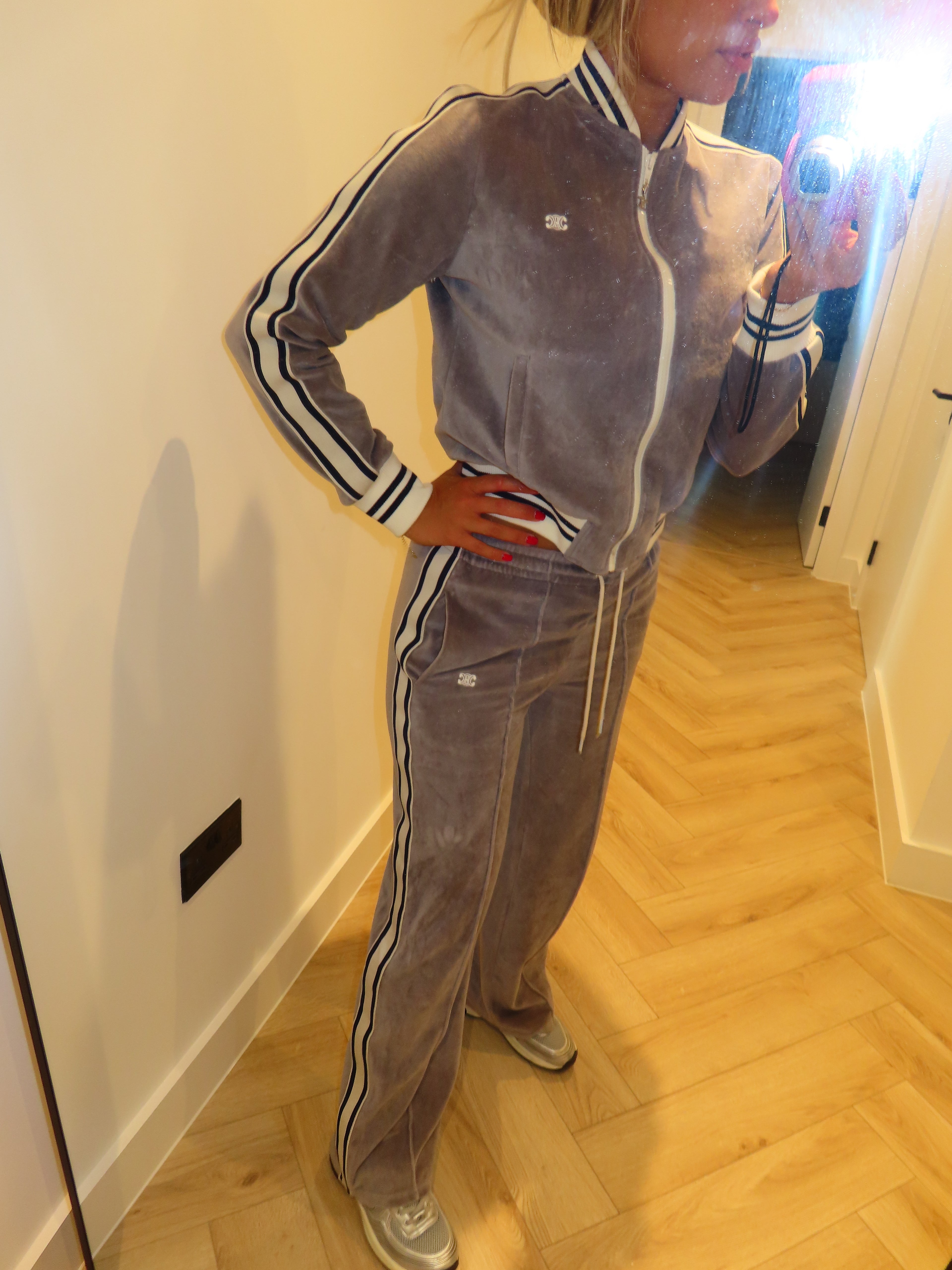 Velour dreams Celine reality