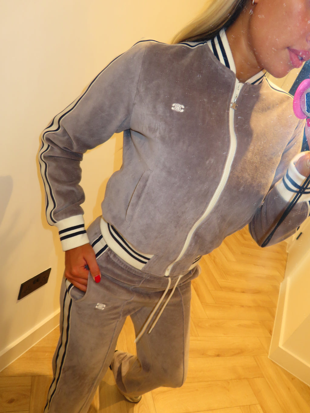 Velour dreams Celine reality