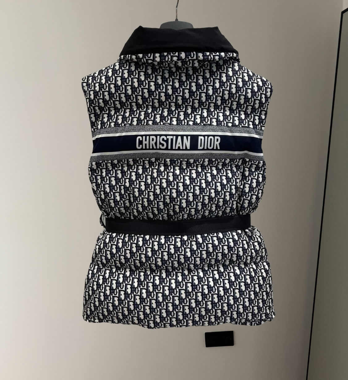 CD Monogram Sleeveless Vest