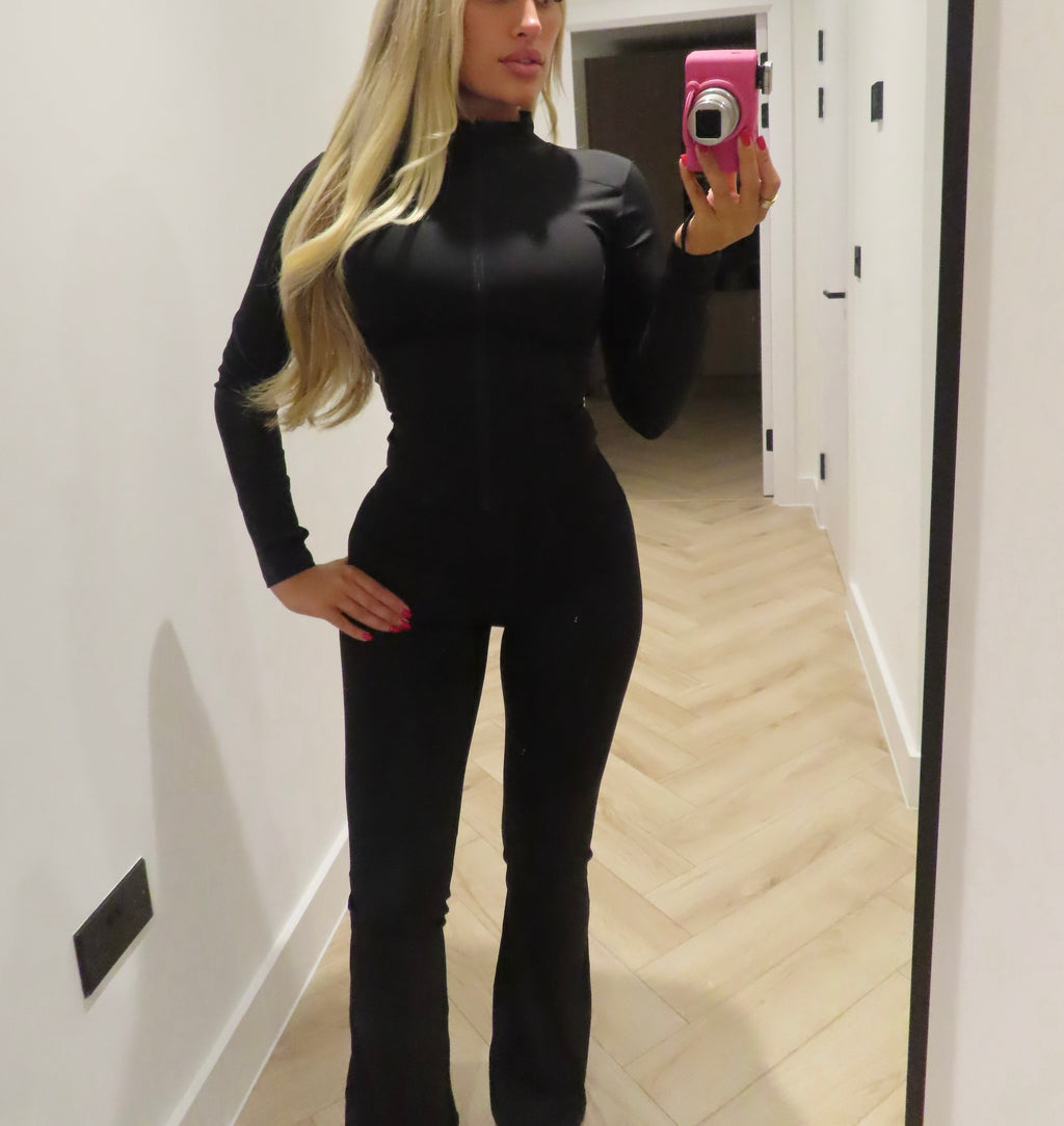 Nardò Nude Performance Set Black